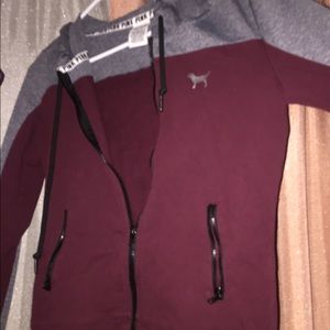 Pick Victoria’s secret Jacket